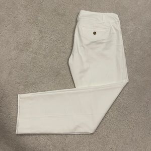 White Dress Pants